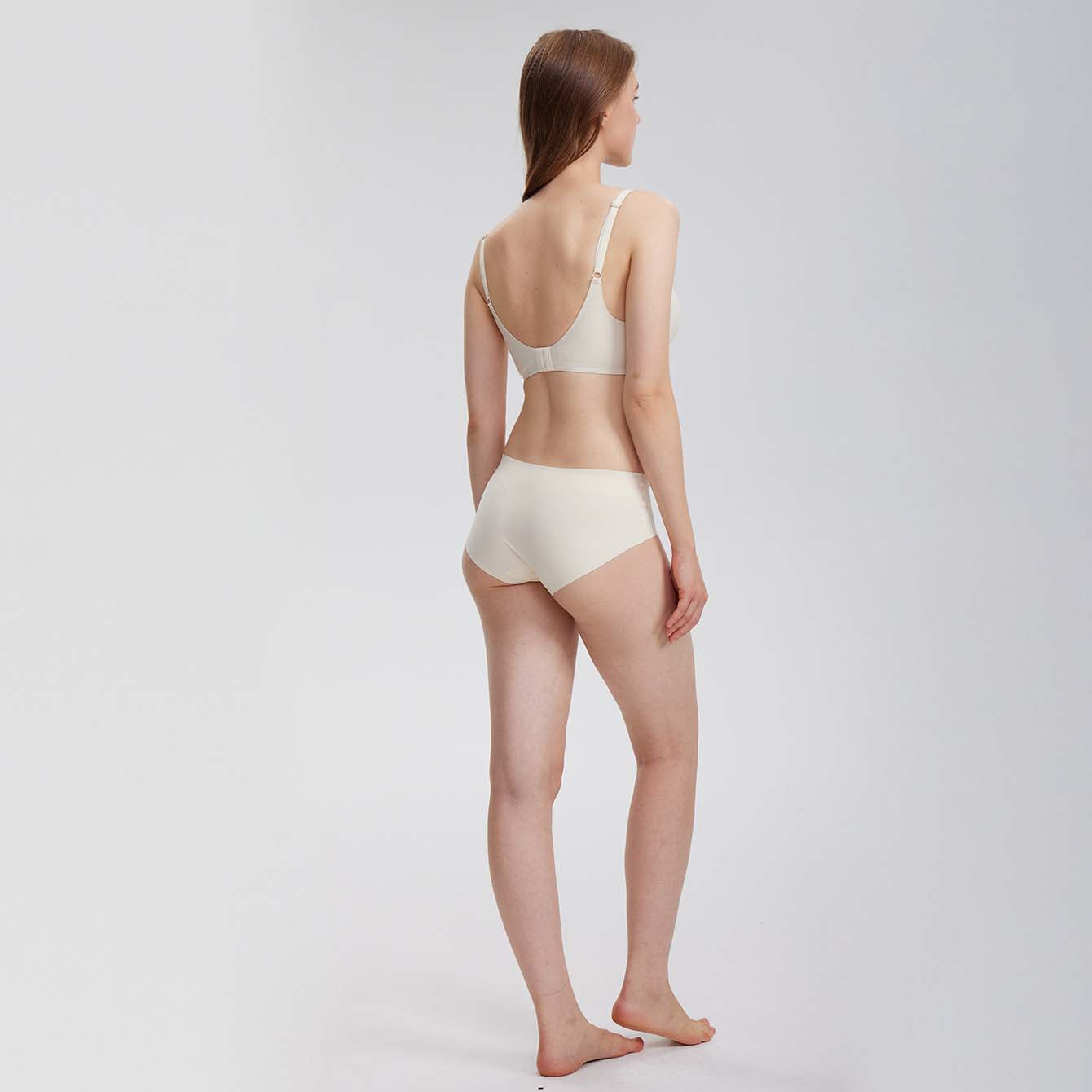 Seamless Comfort Jelly Soft Bra - Rosey Isle