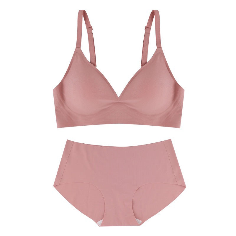 Mid-Rise Seamless Everyday Panty - Rosey Isle