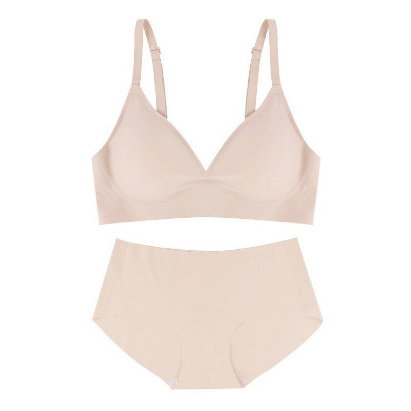 Mid-Rise Seamless Everyday Panty - Rosey Isle