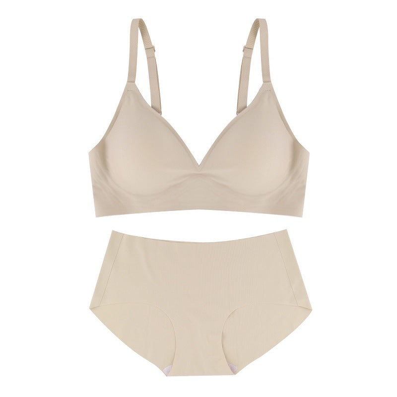 Mid-Rise Seamless Everyday Panty - Rosey Isle