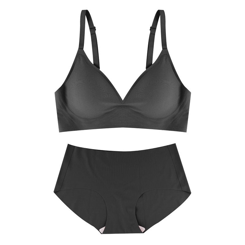 Mid-Rise Seamless Everyday Panty - Rosey Isle