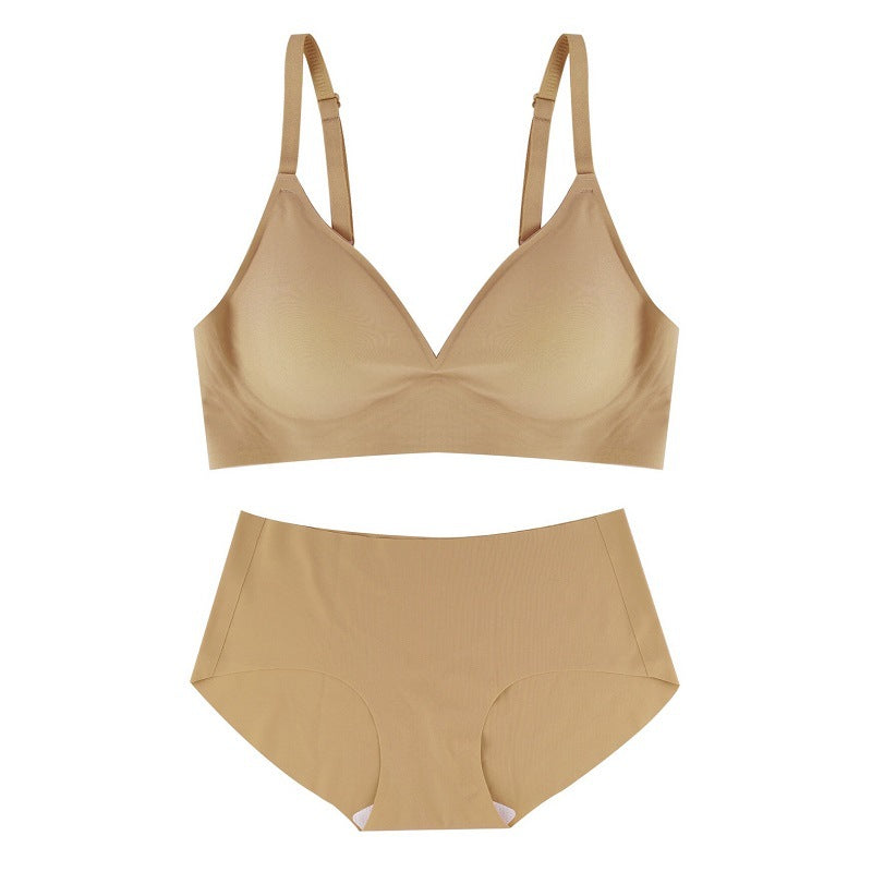 Mid-Rise Seamless Everyday Panty - Rosey Isle