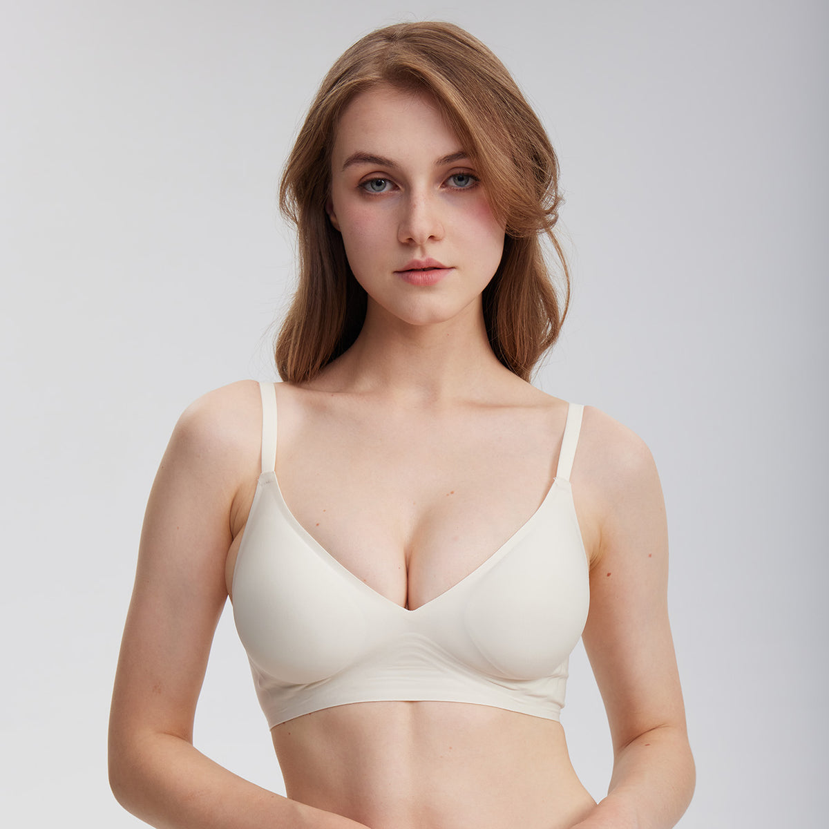 Seamless Comfort Jelly Soft Bra - Rosey Isle