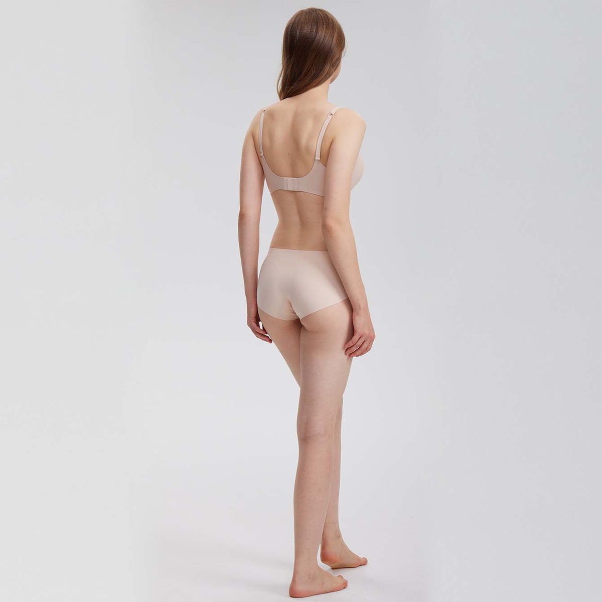 Seamless Soft Everyday Panty - Rosey Isle