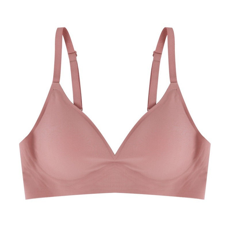 Seamless Push-Up Bra - Rosey Isle