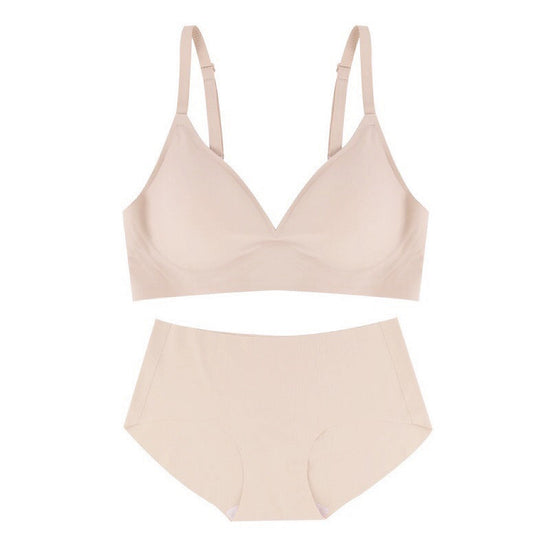 Mid-Rise Seamless Everyday Panty - Rosey Isle