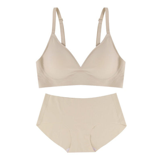 Mid-Rise Seamless Everyday Panty - Rosey Isle