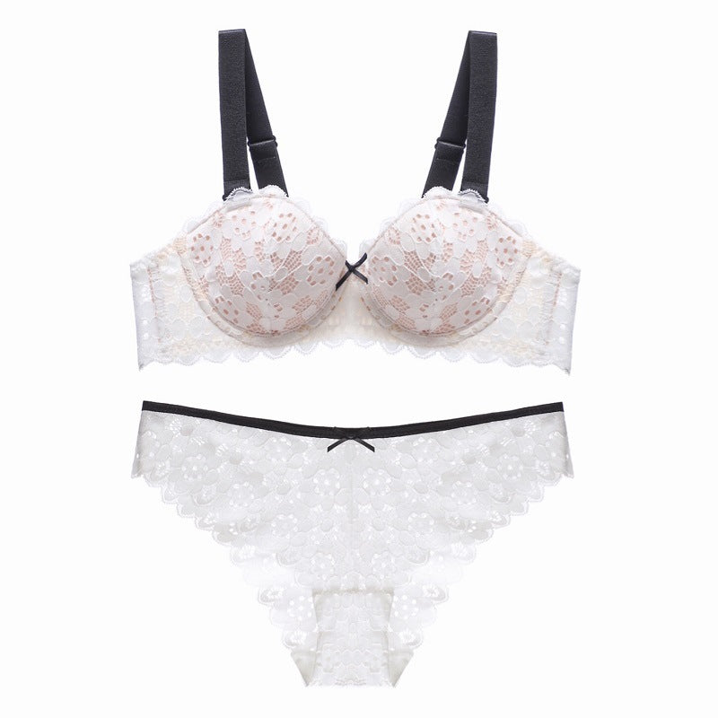 Blossom Lace Panty - Rosey Isle