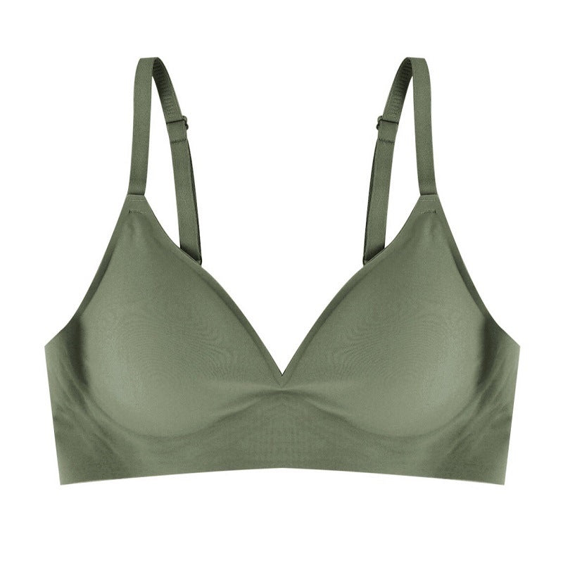 Seamless Push-Up Bra - Rosey Isle