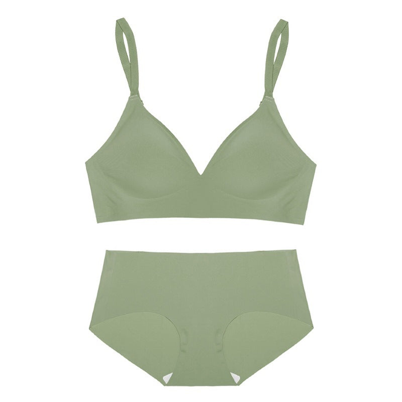 Seamless Comfort Jelly Soft Bra - Rosey Isle