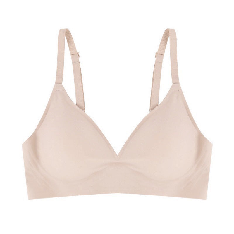 Seamless Push-Up Bra - Rosey Isle