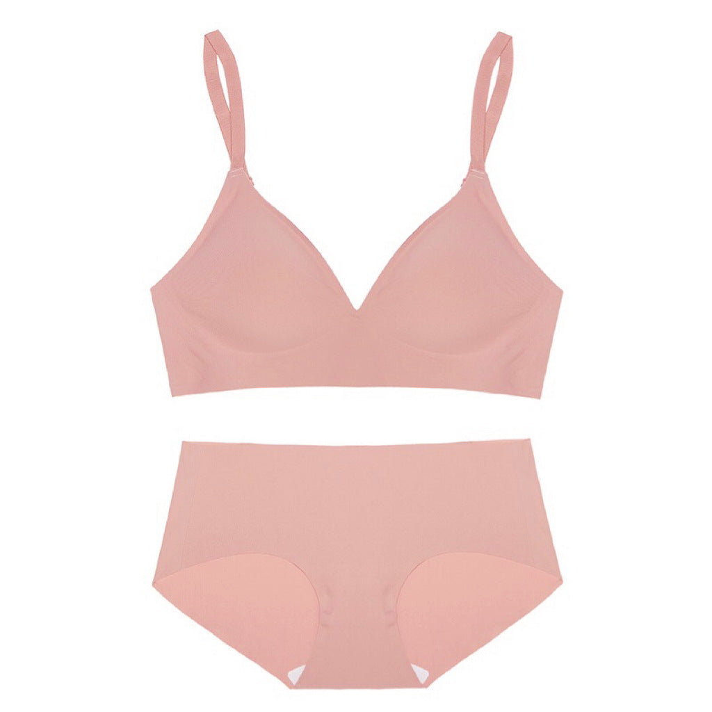 Seamless Comfort Jelly Soft Bra - Rosey Isle