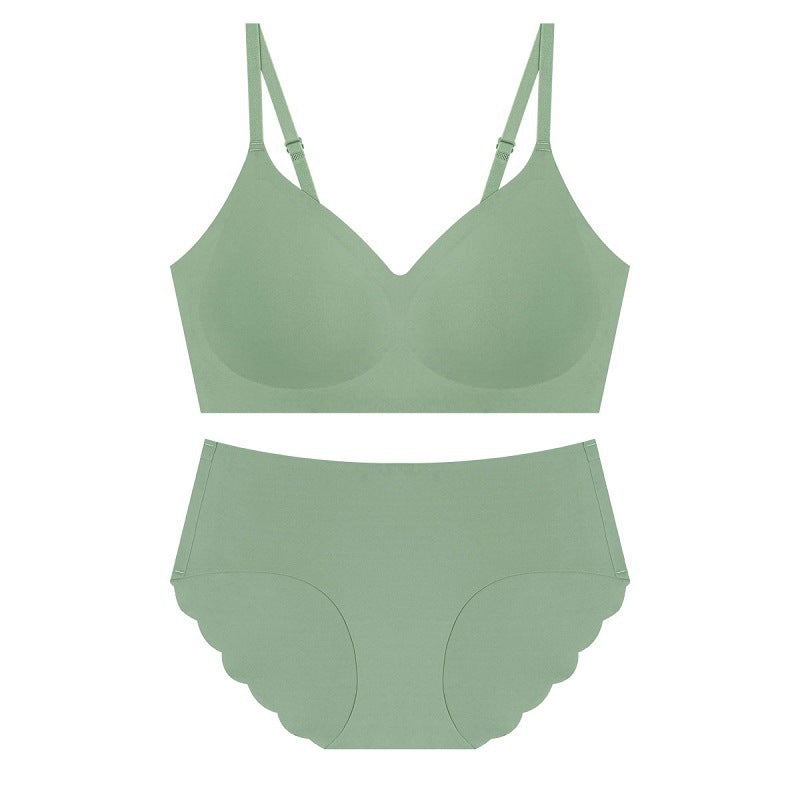 Seamless Wireless Everyday Wear Tank Bra - Rosey Isle