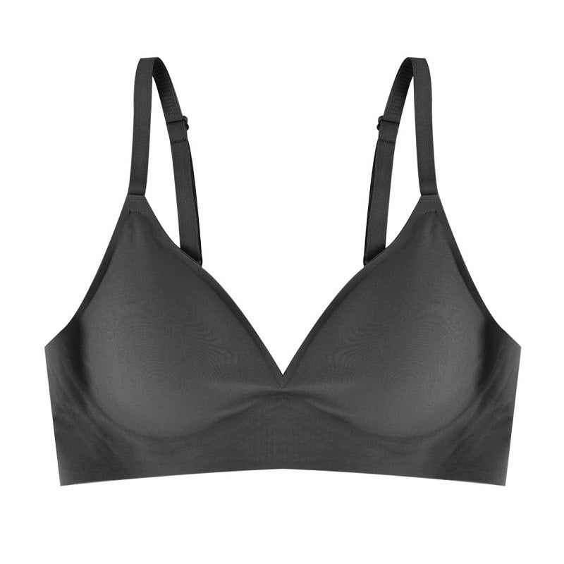 Seamless Push-Up Bra - Rosey Isle